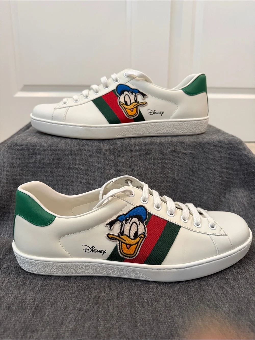 Gucci Ace X Disney Donald Duck Men’s sneakers